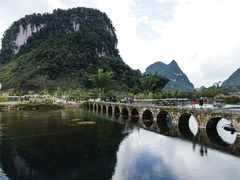 -靖西鹅泉风景区