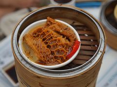 黑椒金钱肚-点点心点心专门店(湾仔店)