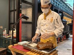 -唐山宴百姓府邸院落中餐