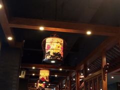 大堂-张大胡子鱼头火锅酒楼(长益路店)
