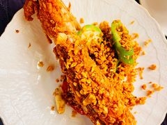 椒盐大黄鳝-惠食佳·朱雀(东方商厦店)