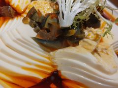 皮蛋豆腐-胖哥俩肉蟹煲(湖滨银泰in77店)