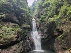 -天台山景区