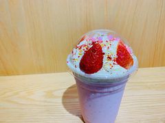 -炅爸爸鲜奶茶(解放西店)
