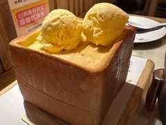 -绿茶餐厅(西单老佛爷店)