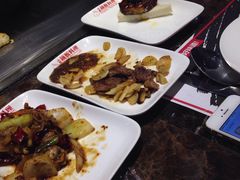 -尚雅铁板料理自助餐厅(乐松店)