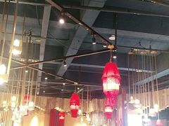 大堂-老滇山寨•云南特色菜•地方菜•民族风情歌舞表演(金碧店)