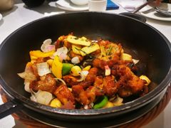 红葱紫苏焗排骨-凤城酒家(凤城食都店)