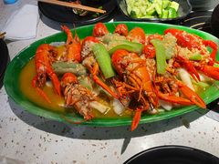 -沪小胖·小龙虾·蓝龙王(八佰伴店)