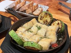 白烤鳗鱼节瓜橄榄油煮-LIBERO(张虹路店)