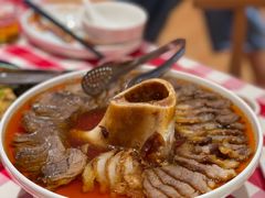 -西贝(东城万达广场店)
