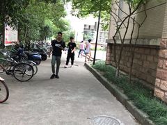 -浙大城市学院第二食堂