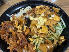 -大姨捞面(新安花园店)