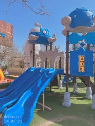 -萌宠亲子动物乐园(槐房万达店)