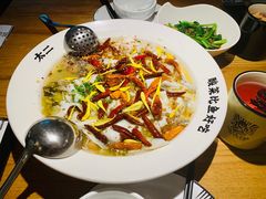 -太二酸菜鱼(深圳布吉万象汇店)