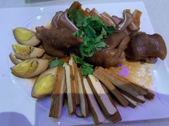 猪脚卤味拼盘-佳思多食品料理超市(园区店)