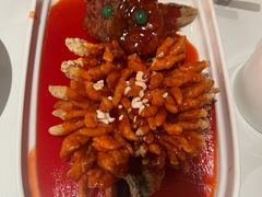 松鼠桂鱼-松鹤面馆·古法焖肉面(观前店)