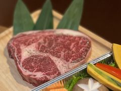 -炼火烤肉店