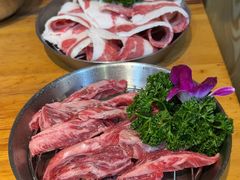 -金顺碳烤肉(1号店)