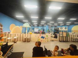 -乐兜兜儿童探索乐园(长嘉汇购物公园店)