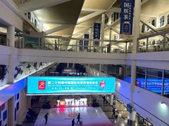 -厦门高崎国际机场-T3航站楼