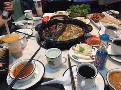 -XiaoJunGan Hotpot 钢管厂五区小郡肝火锅串串香