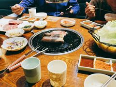 -韩俱炭火烤肉(萍乡润达店)