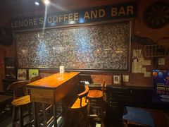 -丽纳尔斯酒吧咖啡LENORE’S BAR(三经街店)