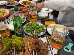 -瑞杰烧烤店·24小时营业(山东路店)