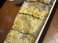 烤鸭煎饼果子-四季小馆·地道北京小吃(广百店)