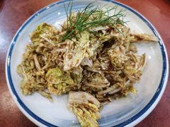 乾隆白菜-都一处烧麦馆(前门店)