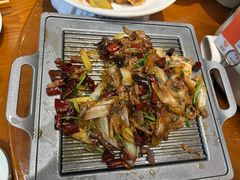 -小桃红·东北菜·春饼烤鸭(南阳湖街店)