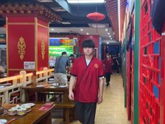 -津门老羊家·铜锅涮羊肉·烧烤(科技园店)
