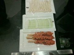 -左庭右院鲜牛肉火锅(新梅广场店)
