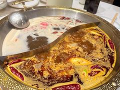 -珺小七铜锅涮肉(桃园路店)