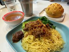 牛腩捞面-柠檬树茶餐厅(海雅缤纷城店)