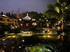 -杭州西湖柳莺里酒店·闻莺厅