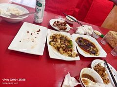 -雁荡老杨土菜馆