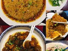 烧汁锅巴-集贤门·徽菜(福田店)