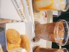-麦当劳(欢乐谷店)
