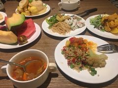 -Sizzler时时乐西餐厅(长楹天街购物中心店)