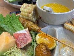 -素满香·食养自助(建邺万达店)