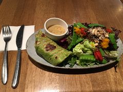 沃歌斯冠军套餐配鸡肉-Wagas沃歌斯(太古汇店)
