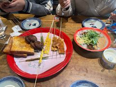 -北三老太太烧烤(人生一串上榜店)
