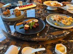 -王府井文华东方酒店-紫膳餐厅