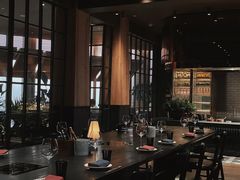 大堂-广州瑰丽酒店·Black Iron黑金燚