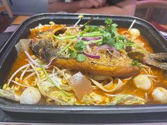 -鱼众不同·鸡公煲·烤全鱼(国顺路店)