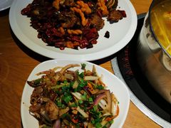 -守柴炉烤鸭(鱼嘴店)