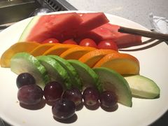 -海底捞火锅(航洋城店)