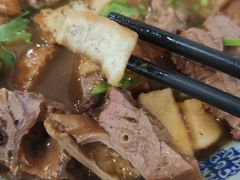 -门框胡同百年卤煮(新街口店)